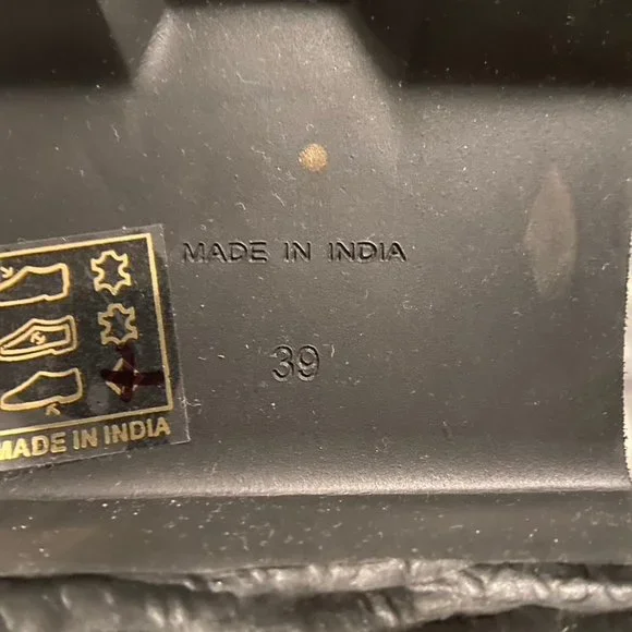 Free People Hydra Huarache Lug Boots NWOT - Picture 7 of 7